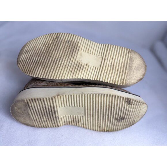 Rancherr Lechera boots women’s Cowhide hair on booties SZ 7 - Picture 4 of 6